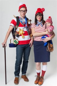 Funny Family Costumes