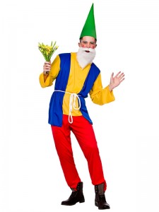 Garden Gnome Costume