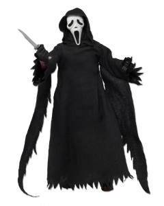 Ghostface Scream Costume