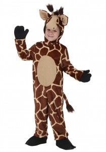 Giraffe Costume