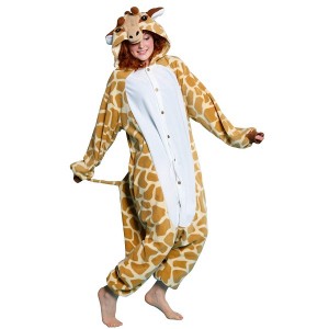 Giraffe Costume Adult