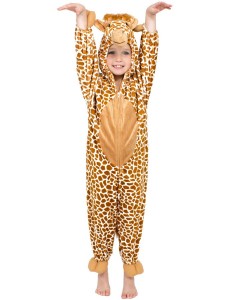 Giraffe Costume Kids