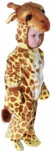 Giraffe Costume Toddler