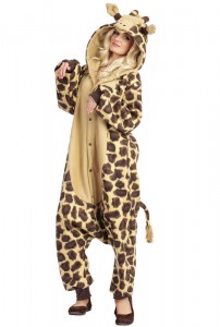 Giraffe Costume Women