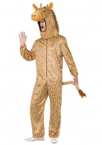 Giraffe Costume for Adults