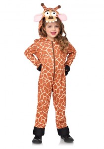 Giraffe Costume for Kids