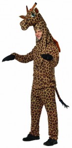 Giraffe Costume for Men