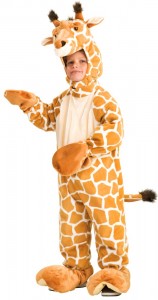 Giraffe Costumes