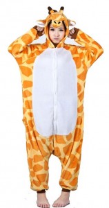 Giraffe Costumes for Adults