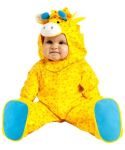 Giraffe Infant Costume