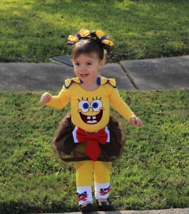 Girl Spongebob Costume