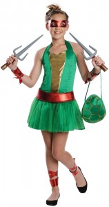 Girl TMNT Costumes