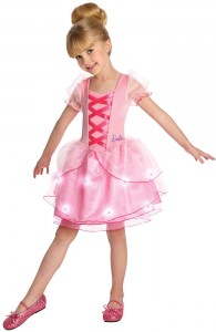 Girls Ballerina Costume