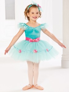 Girls Ballet Costumes