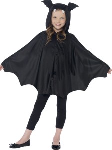 Girls Bat Costume