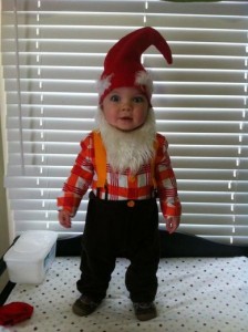 Gnome Costume Toddler