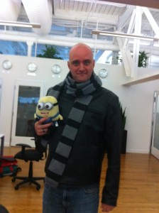 Gru Costume for Men