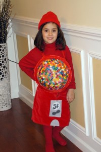 Gumball Machine Costumes