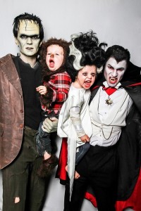 Halloween Family Costumes