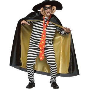 Hamburglar Halloween Costume