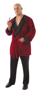 Hugh Hefner Costume Ideas