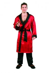 Hugh Hefner Costume Pictures