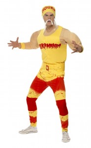 Hulk Hogan Costume