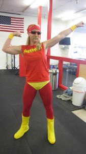 Hulk Hogan Costume DIY