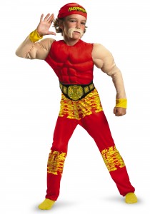 Hulk Hogan Costume Kids