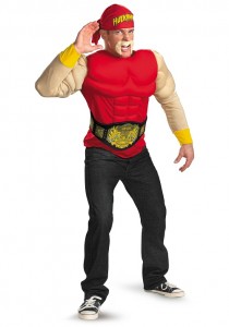 Hulk Hogan Costume for Adults