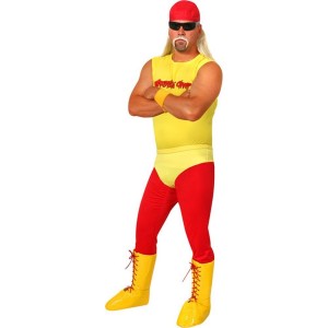 Hulk Hogan Costume for Men