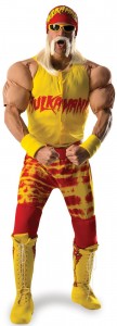 Hulk Hogan Halloween Costume