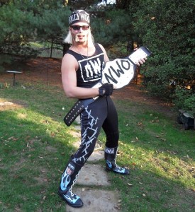 Hulk Hogan Nwo Costume