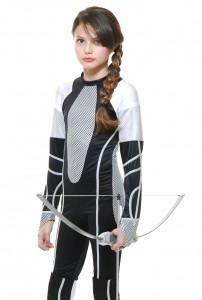 Huntress Costume Tween