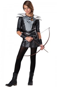 Huntress Costume for Girls