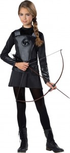 Huntress Costume for Kids