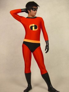 Incredibles Costume