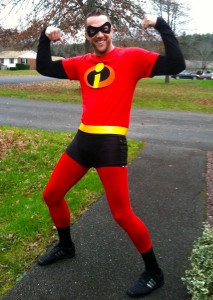 Incredibles Halloween Costumes