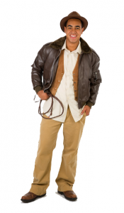 Indiana Jones Adult Costume