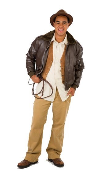 Indiana Jones Costumes (for Men, Women, Kids) | PartiesCostume.com