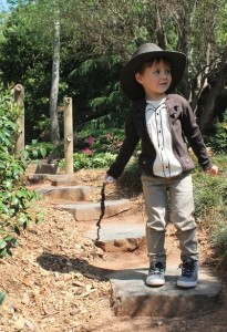 Indiana Jones Childrens Costume