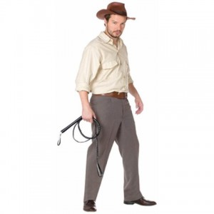 Indiana Jones Costume Adult