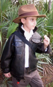  Indiana Jones Costume for Kids