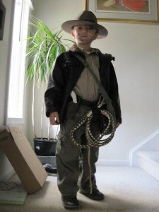 Indiana Jones Costumes for Kids