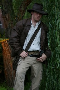 Indiana Jones Halloween Costumes