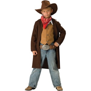 Indiana Jones Kids Costume