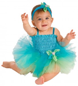 Infant Ballerina Costume