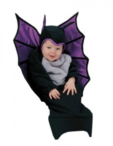 Infant Bat Costume