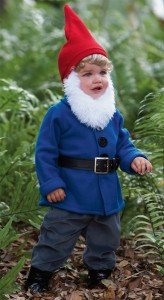 Infant Gnome Costume