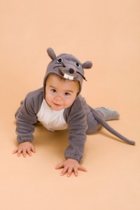 Infant Mouse Costume
